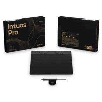 Tableta Grafica Wacom Intuos Pro M PTK670K0A Negro